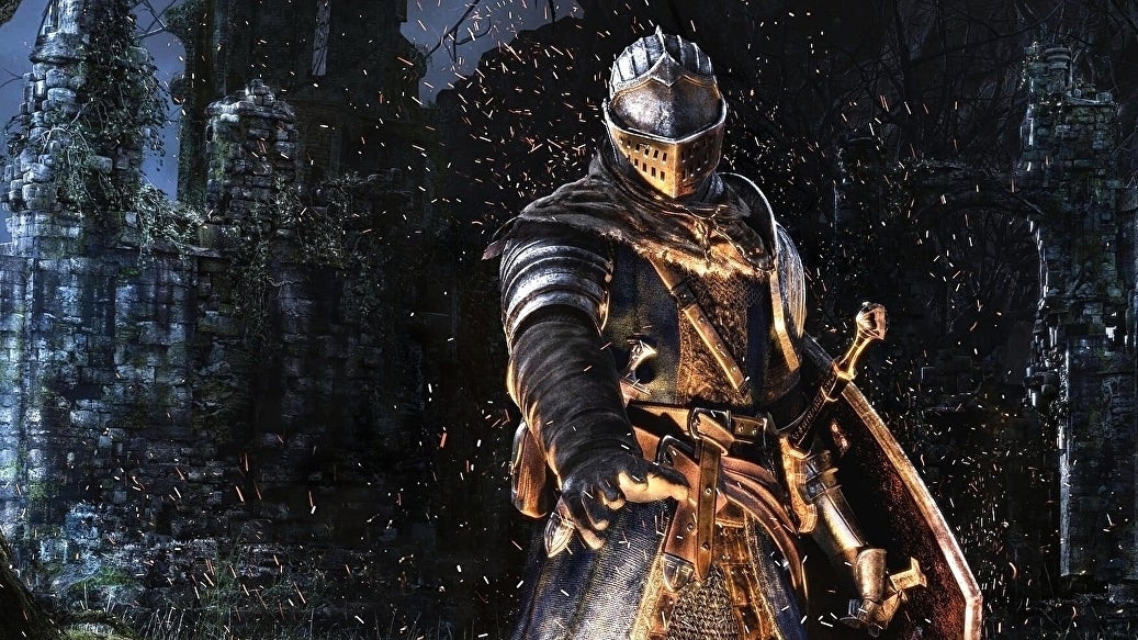 Bilder zu Wie Dark Souls mit seinem Multiplayer noch heute die Spielwelt prägt