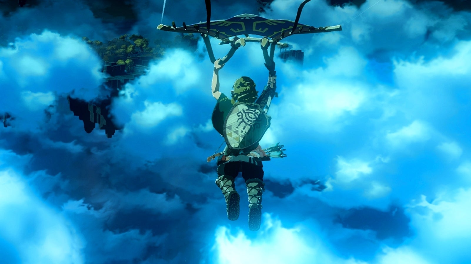 Bilder zu Wie heißt Zelda: Breath of the Wild 2 wirklich? Warum Nintendo den echten Namen noch verschweigt