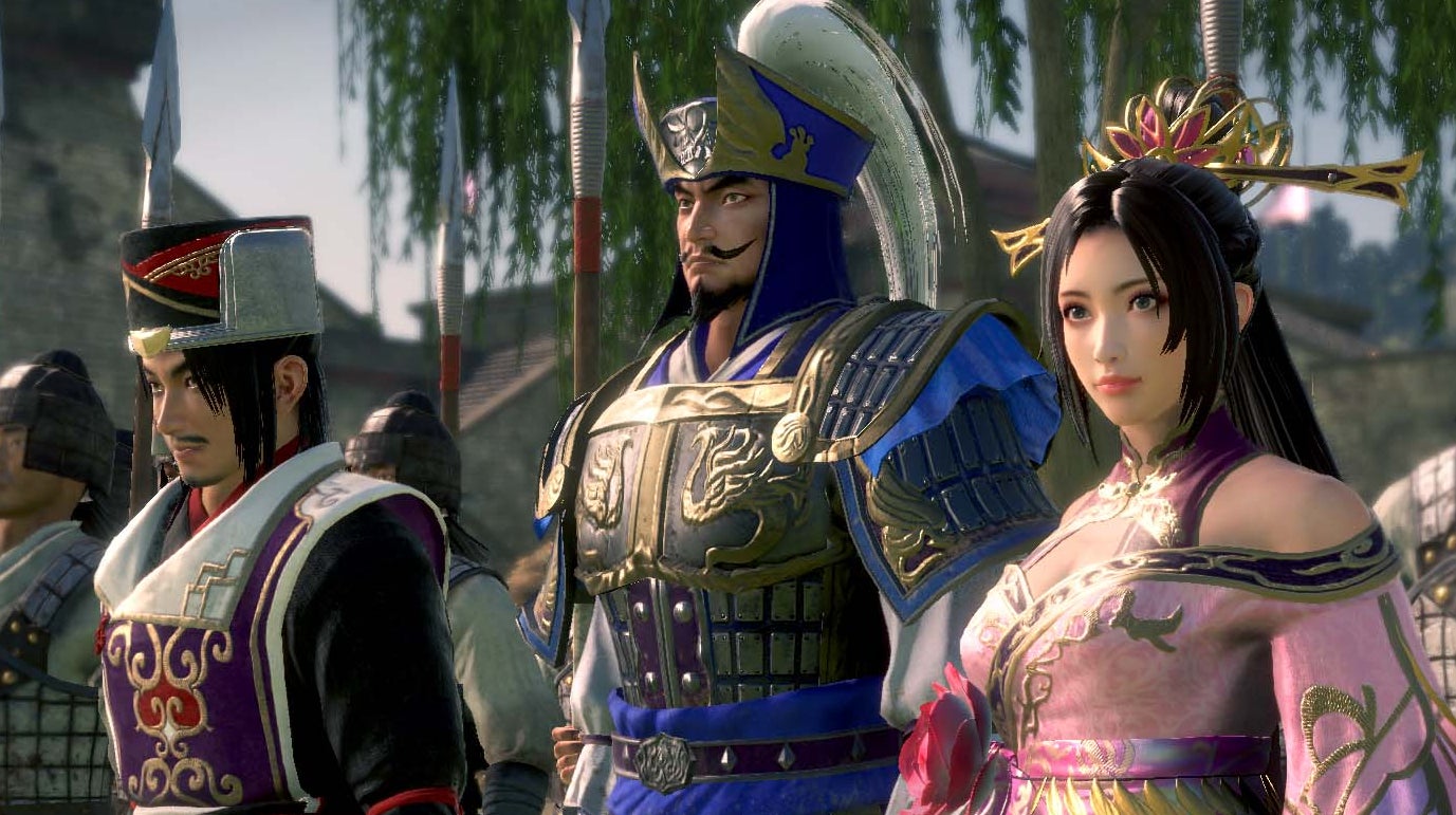 Bilder zu Dynasty Warriors 9 Empires: Wie schafft man es eigentlich so viele Dynasty Warriors Spiele zu entwickeln?