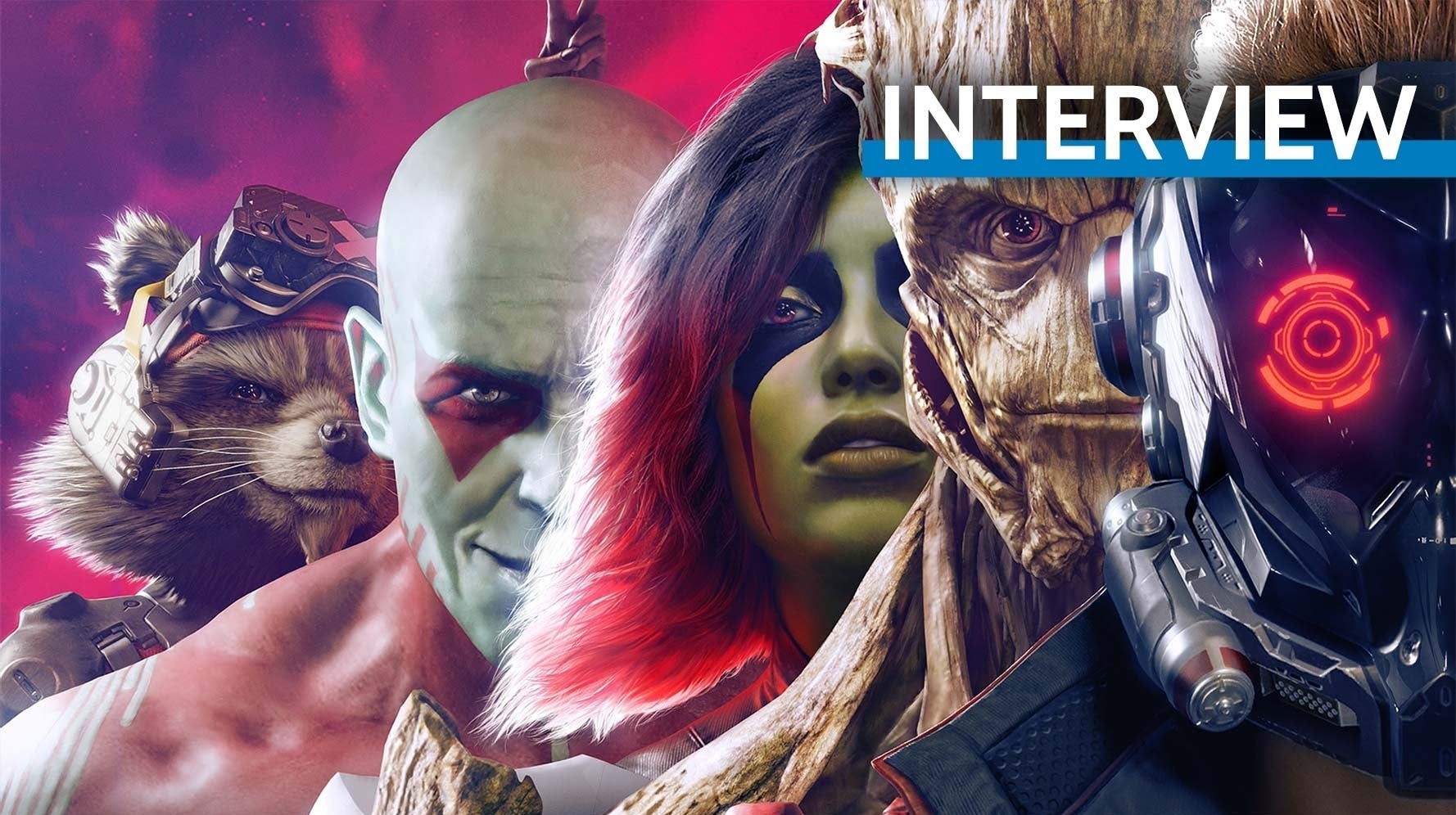 Bilder zu Wie sich Guardians of the Galaxy an der linearen Naughty-Dog-Schule orientiert