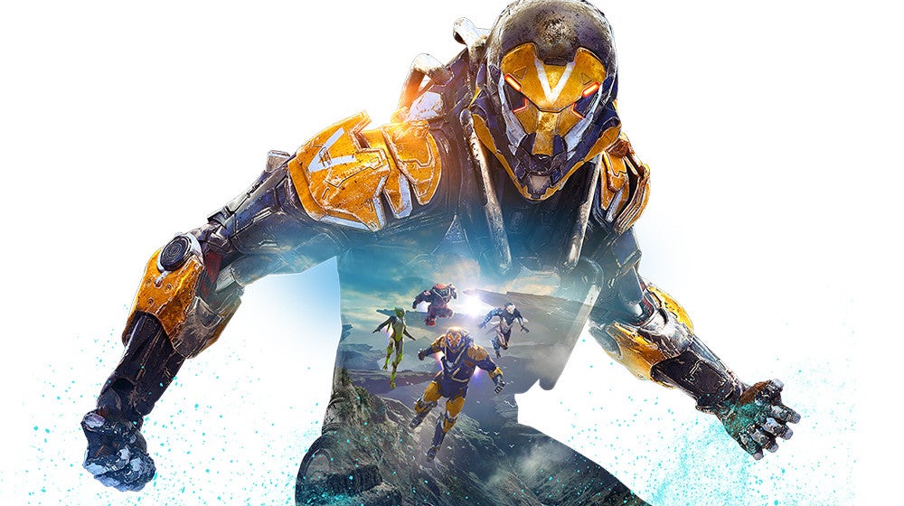 Obrazki dla "Wierzyliśmy w Anthem" - EA o anulowaniu nowej wersji gry