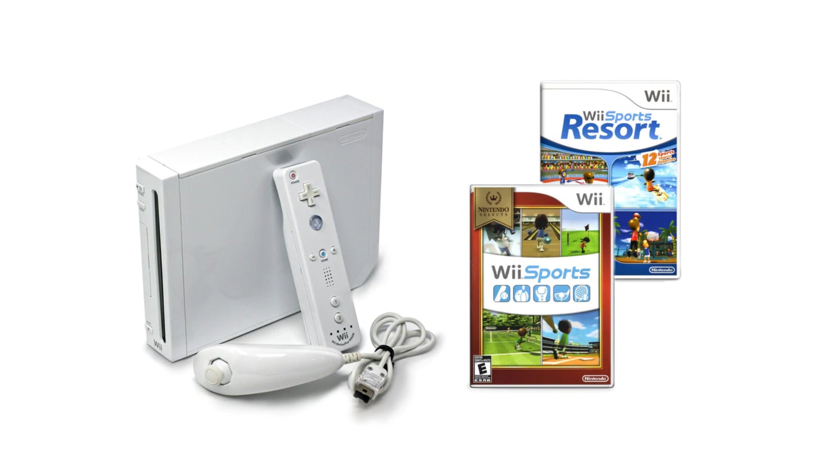 Imagem para Bundle da Nintendo Wii com Wii Sports esteve quase para não existir