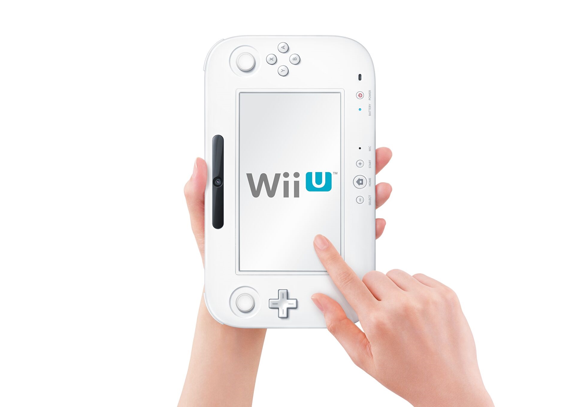 Leather Wii