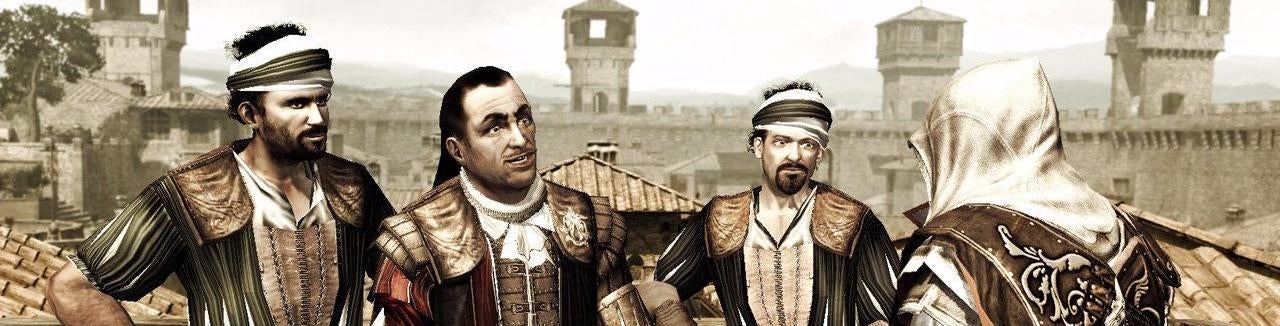 Afbeeldingen van Wijde Open Wereld - Assassin's Creed 2