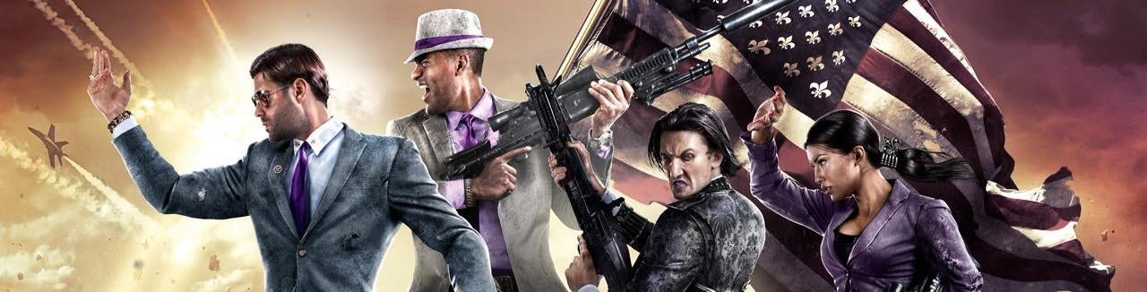 Afbeeldingen van Wijde Open Wereld - Saints Row