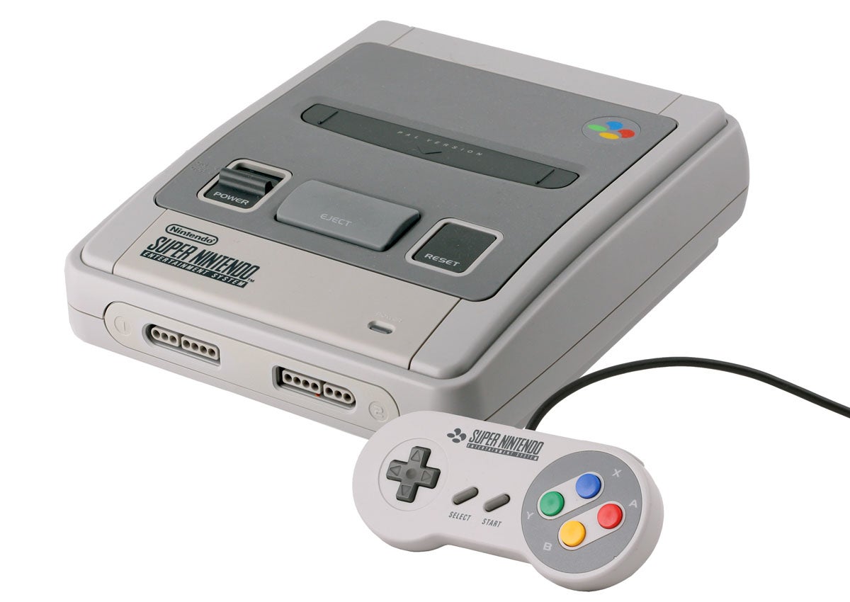 Nintendo Classic Mini - lista de juegos, mandos y especificaciones, fecha de lanzamiento y todo lo que sabemos sobre SNES Mini | Eurogamer.es