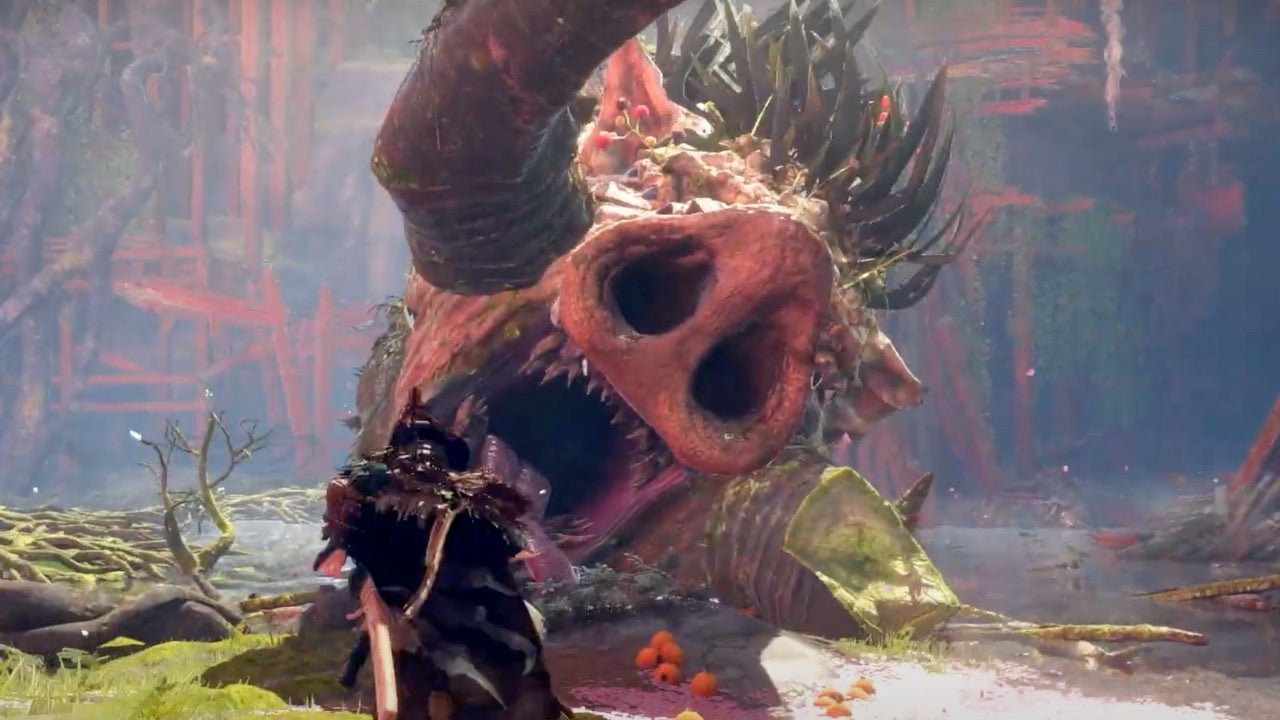 Wild Hearts is anything but a big boar in new 7minute gameplay trailer