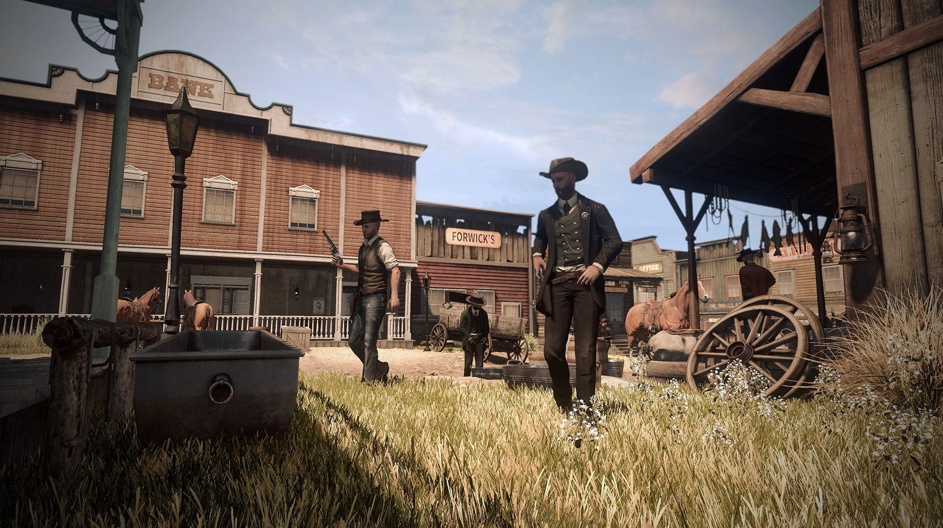 Image for Wild West Online opouští Early Access