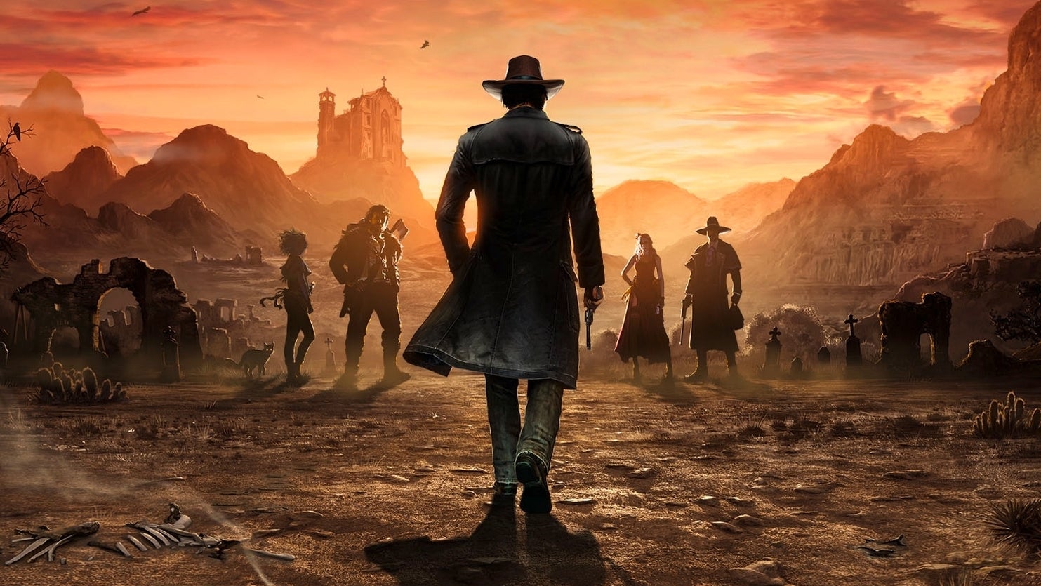 Image for Wild West tactical stealth sequel Desperados 3 gets June release date