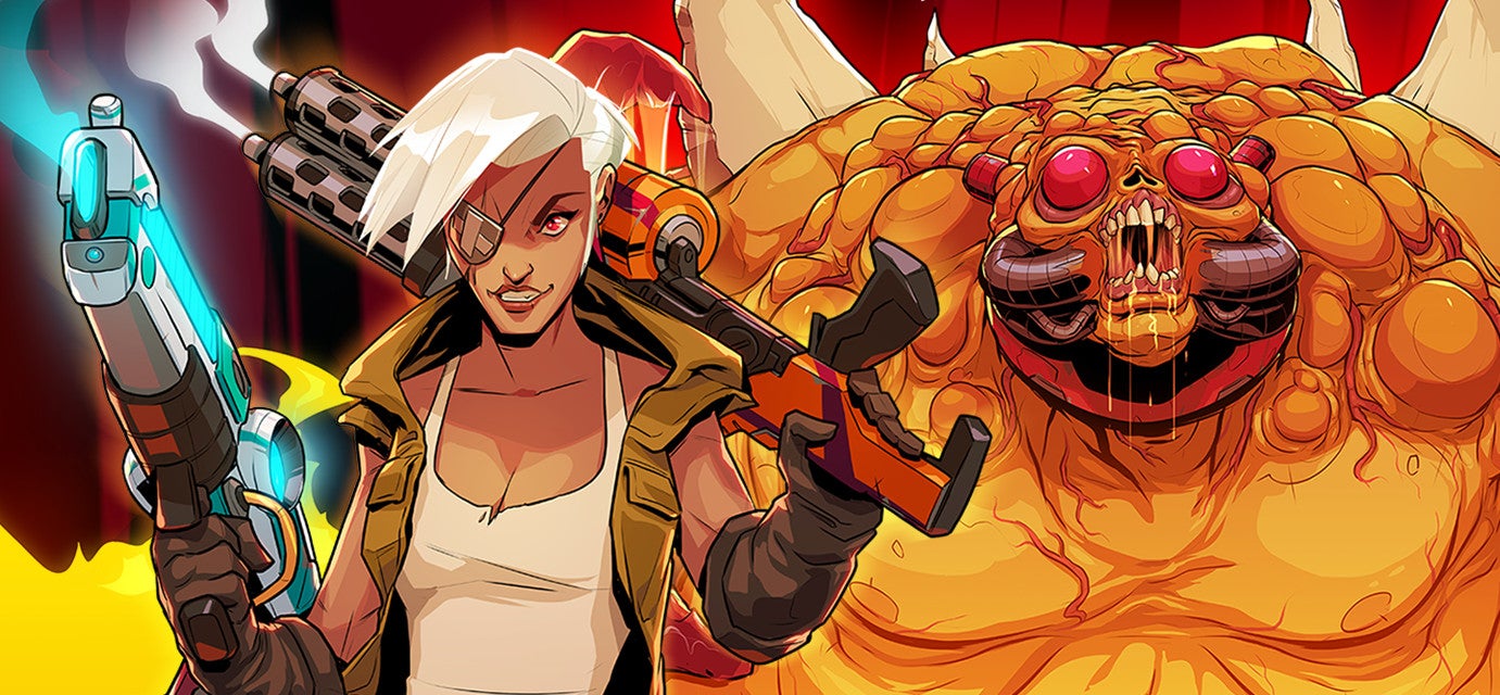 Bilder zu Wildcat Gun Machine – Test: Nicht so wild, wie der Name weismachen will