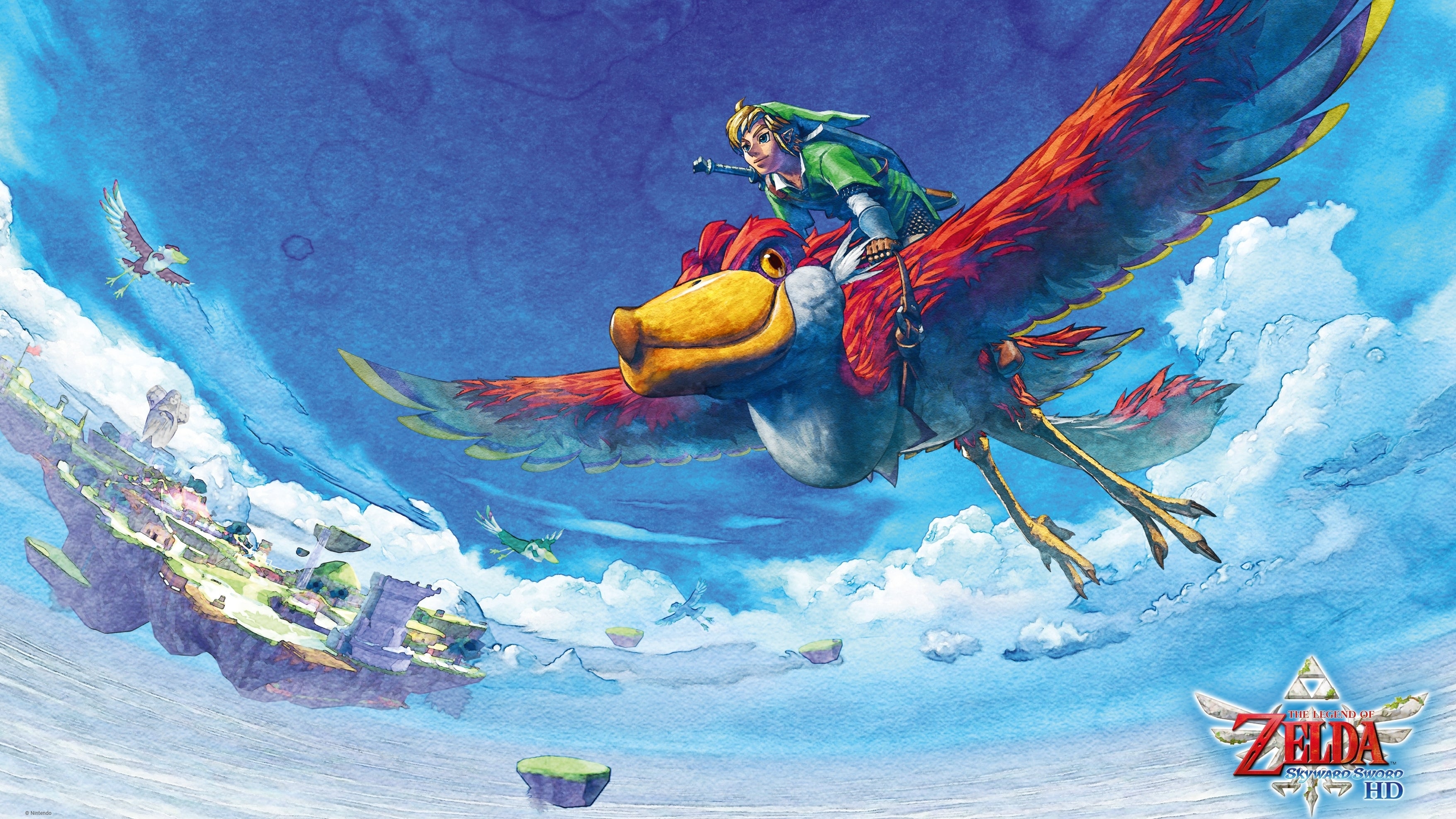 Image for Win an incredible Zelda package by sharing your memories of Nintendo's series