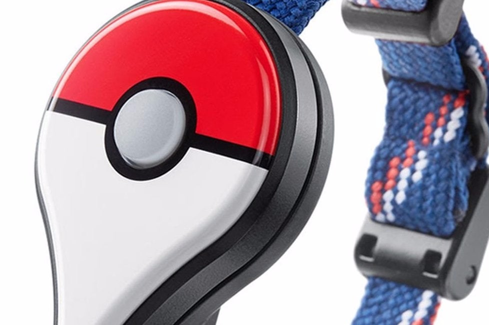 Image for Win: We've got five Pokémon Go Plus gadgets to give away