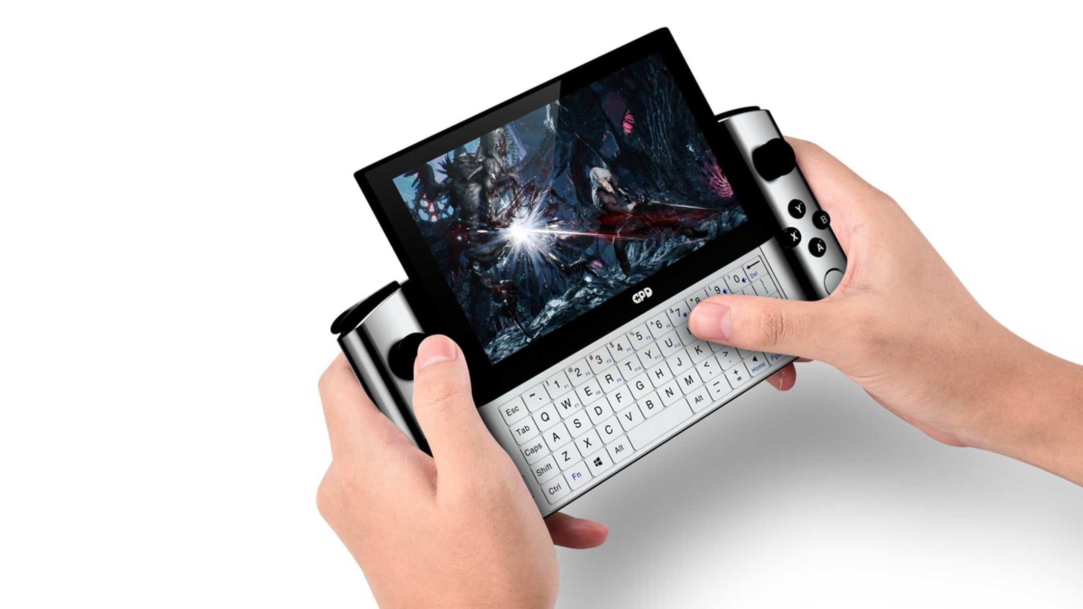 GPD Win Max review  the world s best tiny gaming laptop - 24