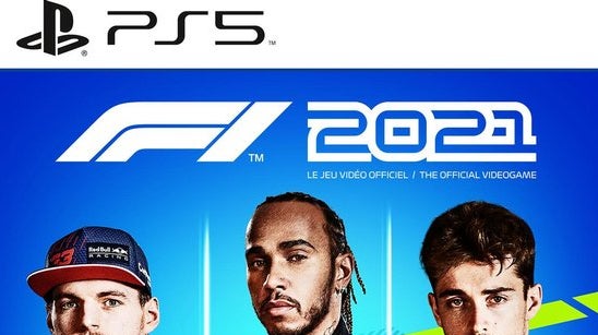 Afbeeldingen van WINACTIE! F1 2021 voor PS5 en Xbox