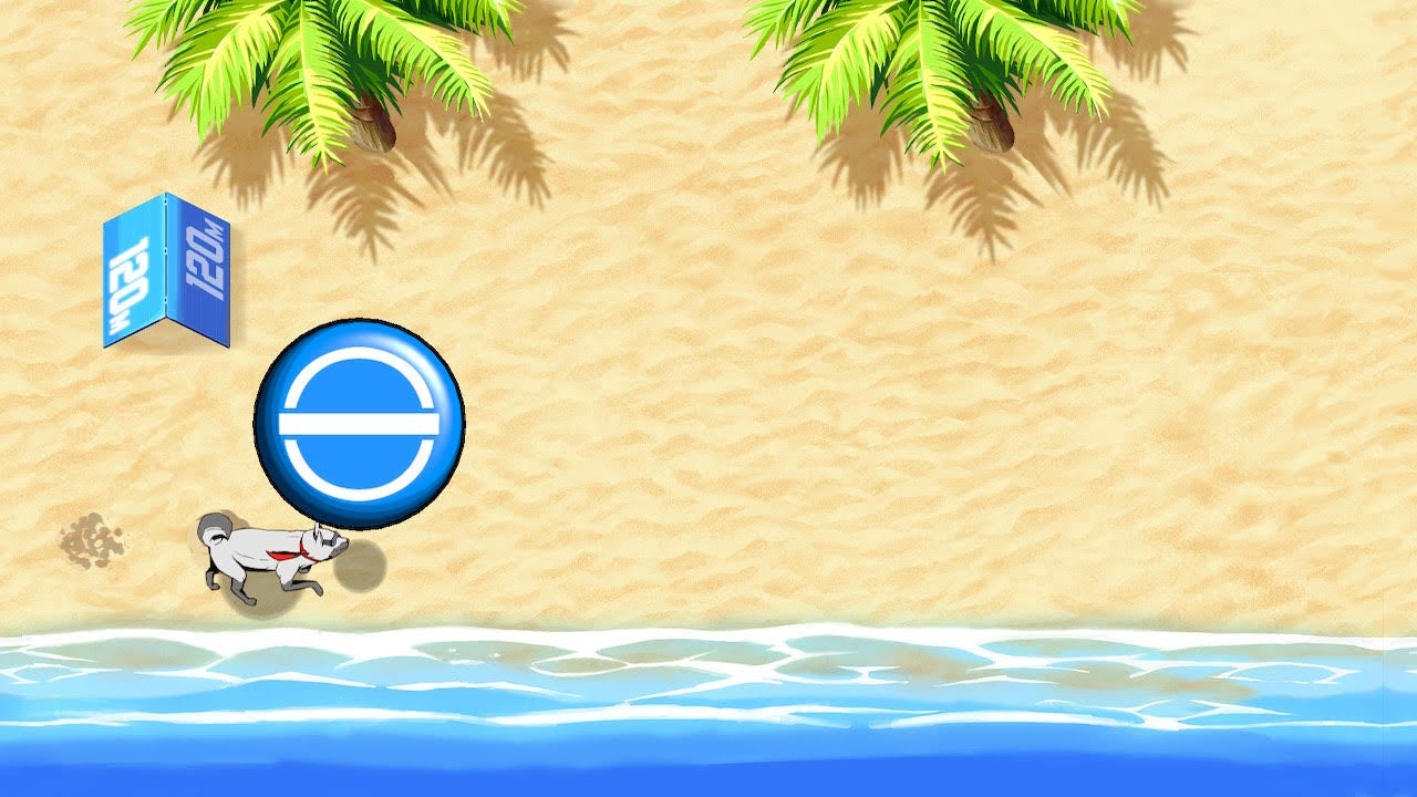 Windjammers 2 review   tasteful revival of a cult classic - 14