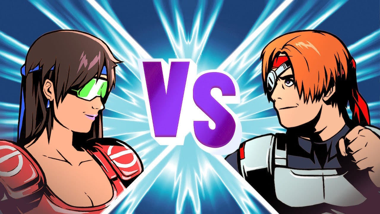 Windjammers 2 review   tasteful revival of a cult classic - 60