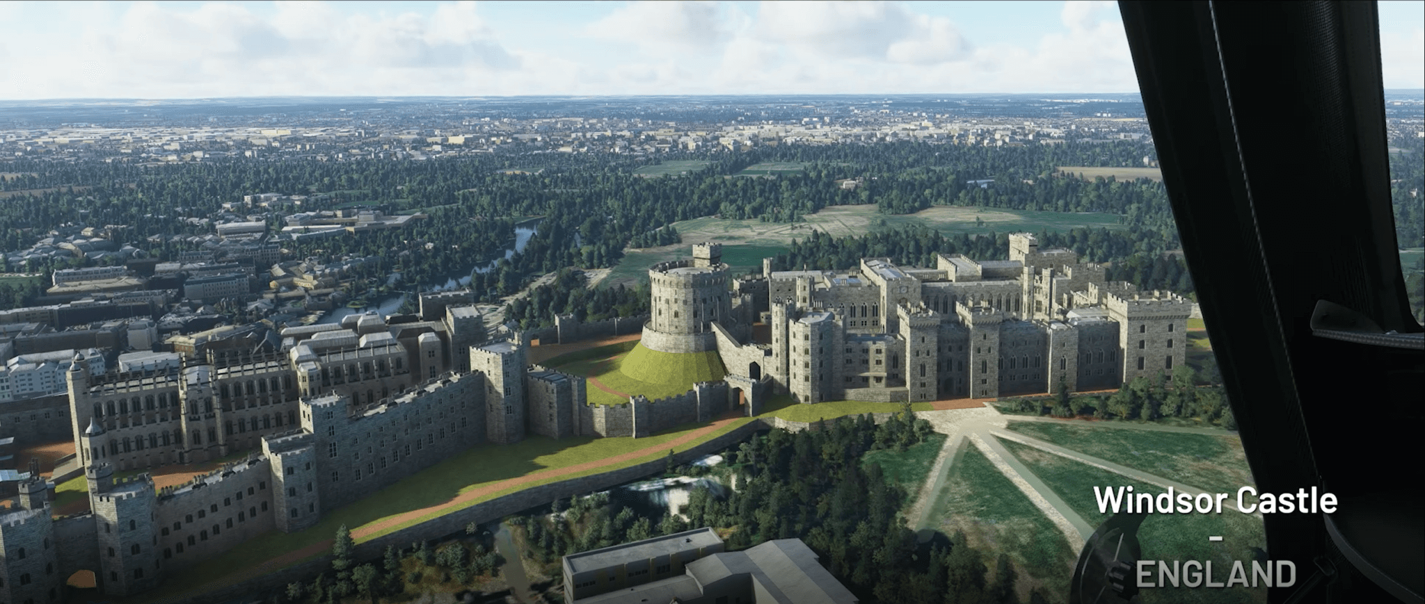 Asobo shares new images and details of Flight Simulator s imminent UK makeover - 30