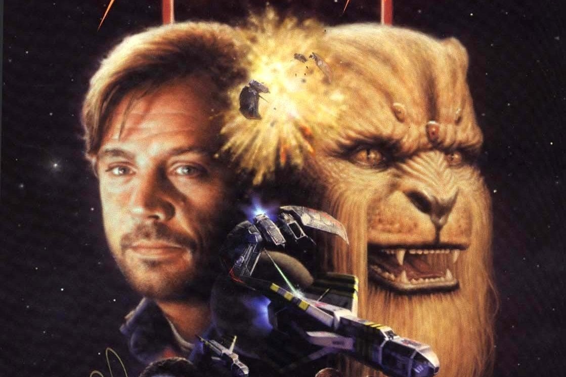 wing commander movie reboot