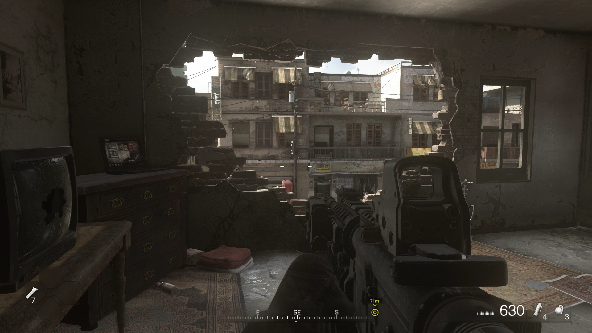 Obrazki dla Call of Duty: Modern Warfare - Świnia bojowa