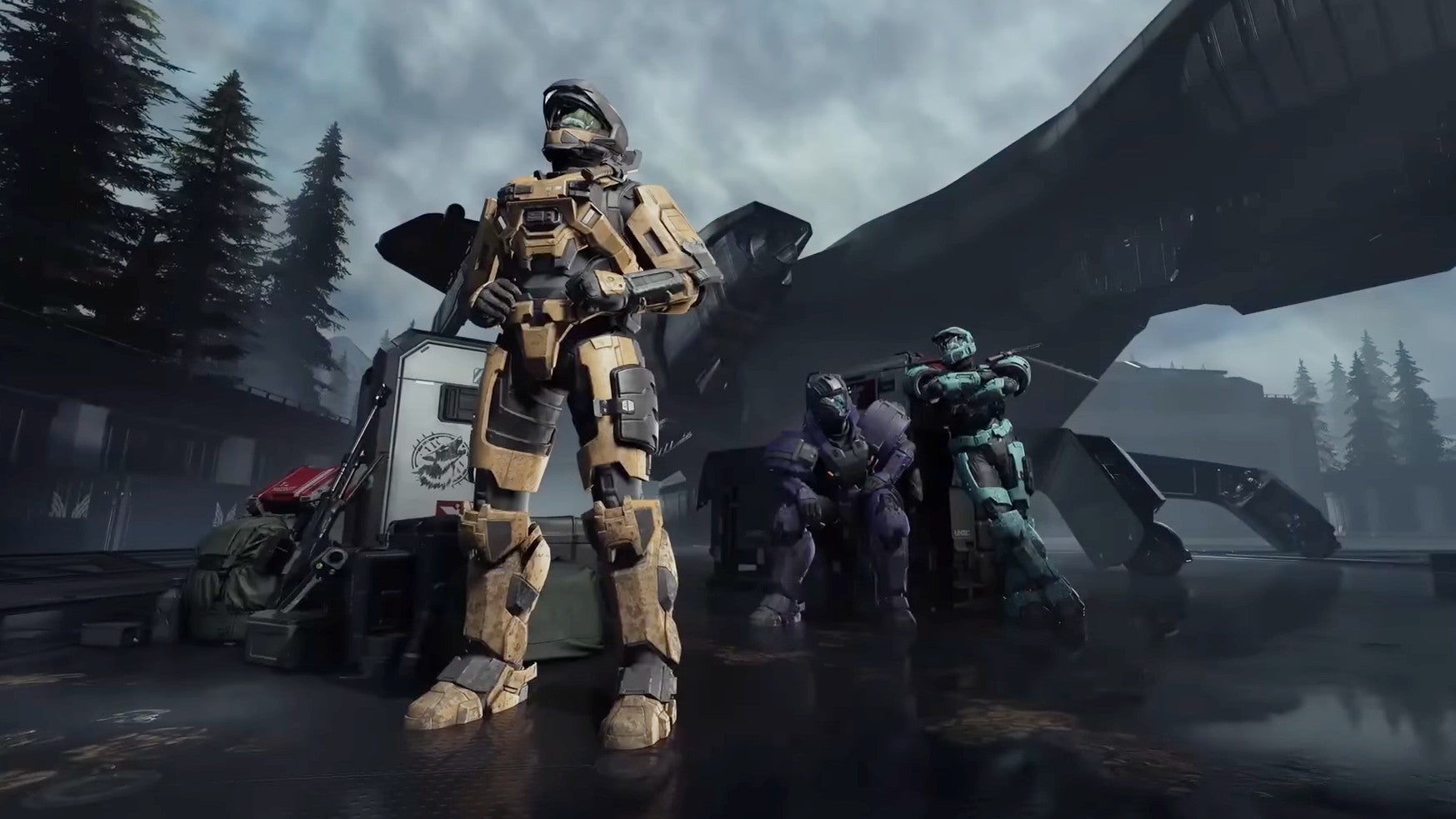 Halo Infinite's Winter Update may make the game worth revisiting - Vimarsana News