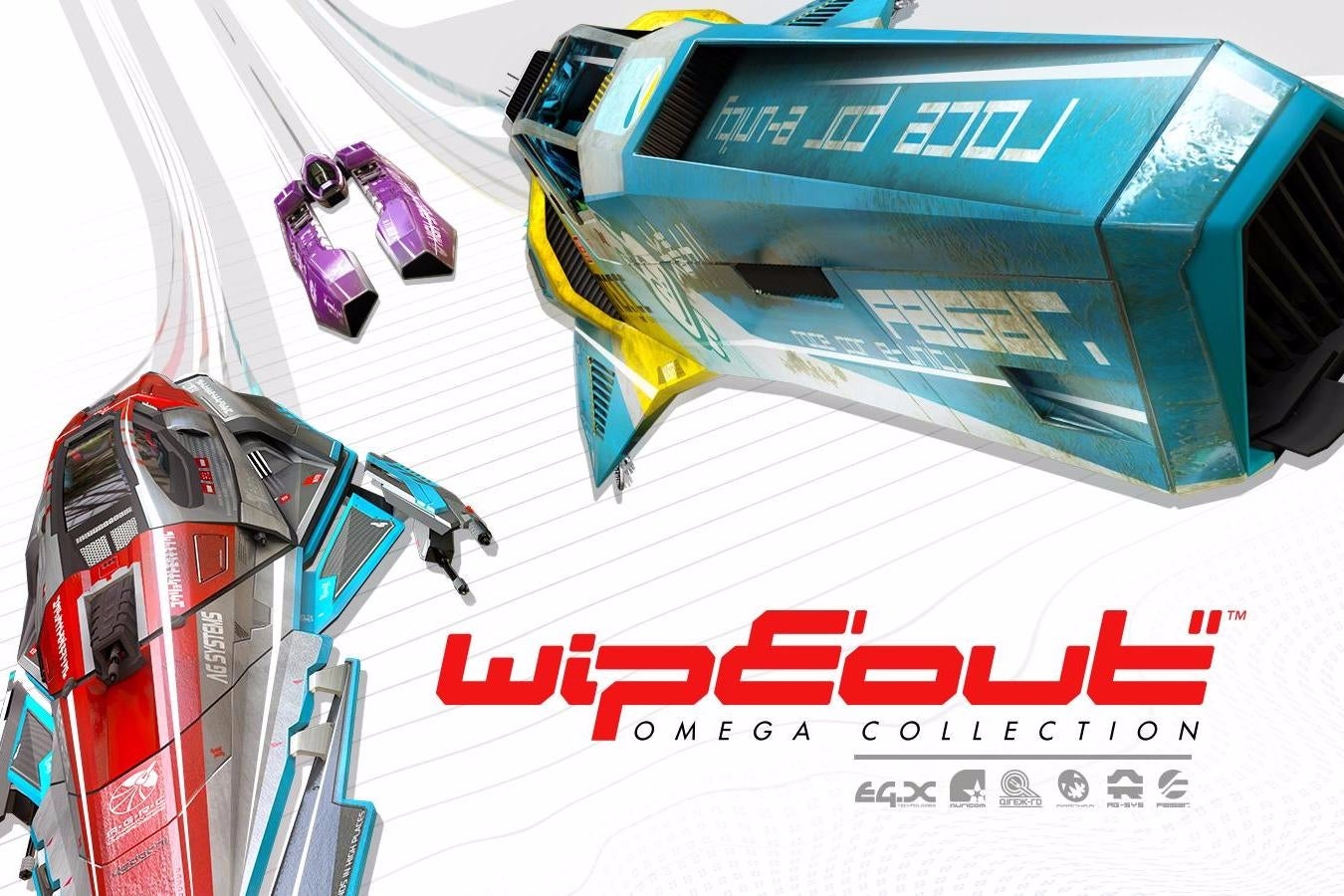 WipeOut - Omega Collection