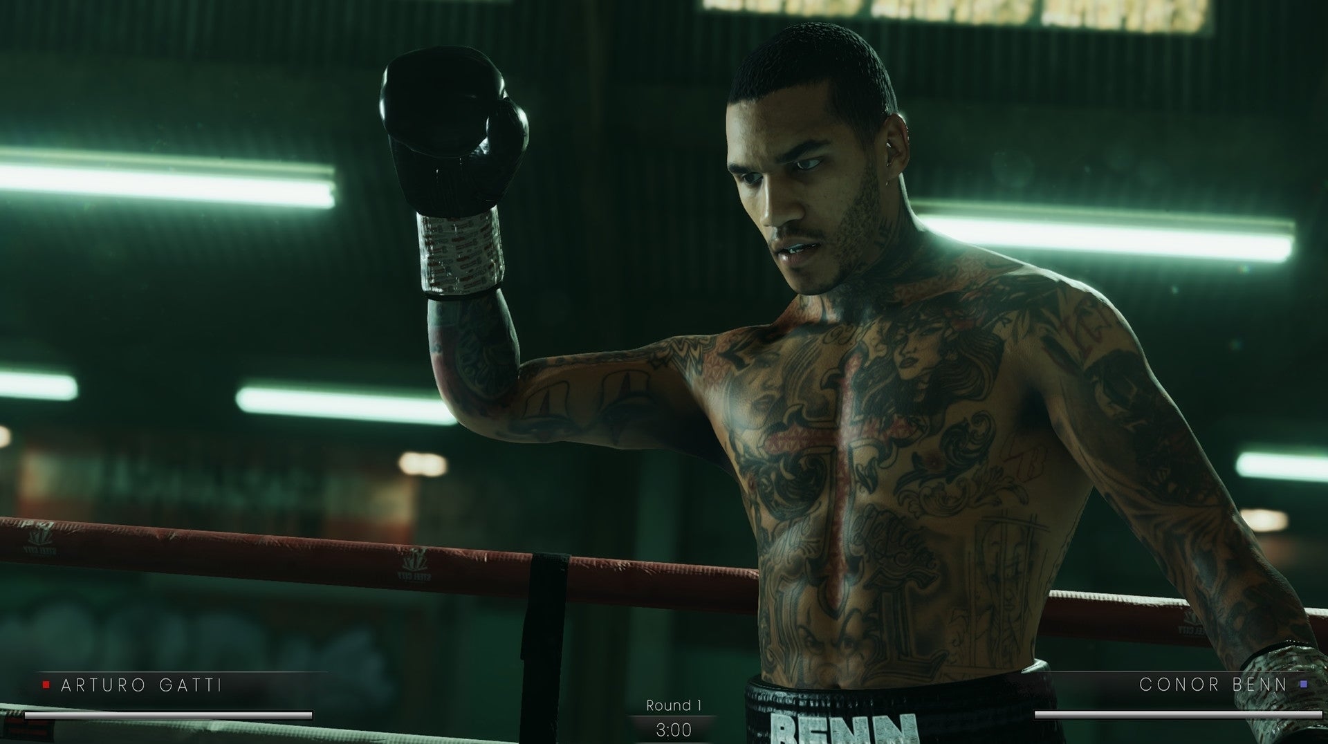 Image for With no EA Fight Night in sight, Esports Boxing Club looks like it's got a good shot