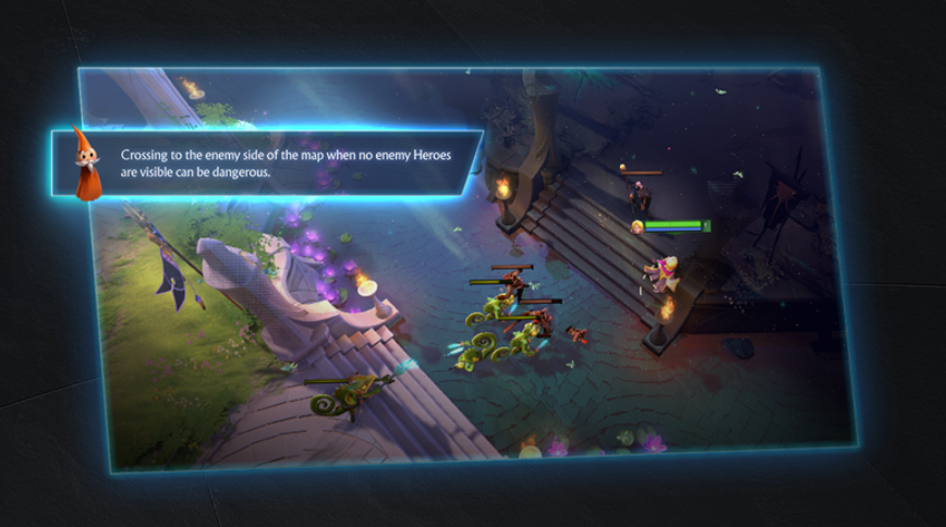 Valve massively improves Dota 2 beginner experience  bans smurfing - 56