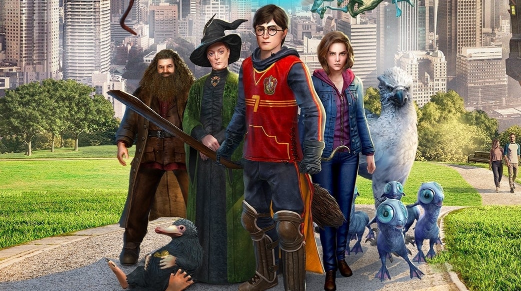 Image for Harry Potter Wizards Unite Global Challenge dates and everything we know about the Fan Festival rewards