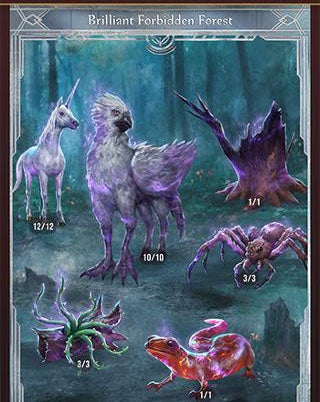 Harry Potter Wizards Unite   Brilliant Event  Fantastic Flora and Fauna quest steps explained - 12
