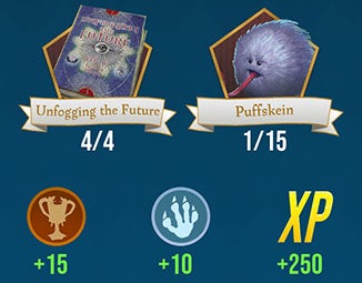 Harry Potter Wizards Unite   Fortresses  Wizarding Challenges  Rewards and Runestones explained - 38