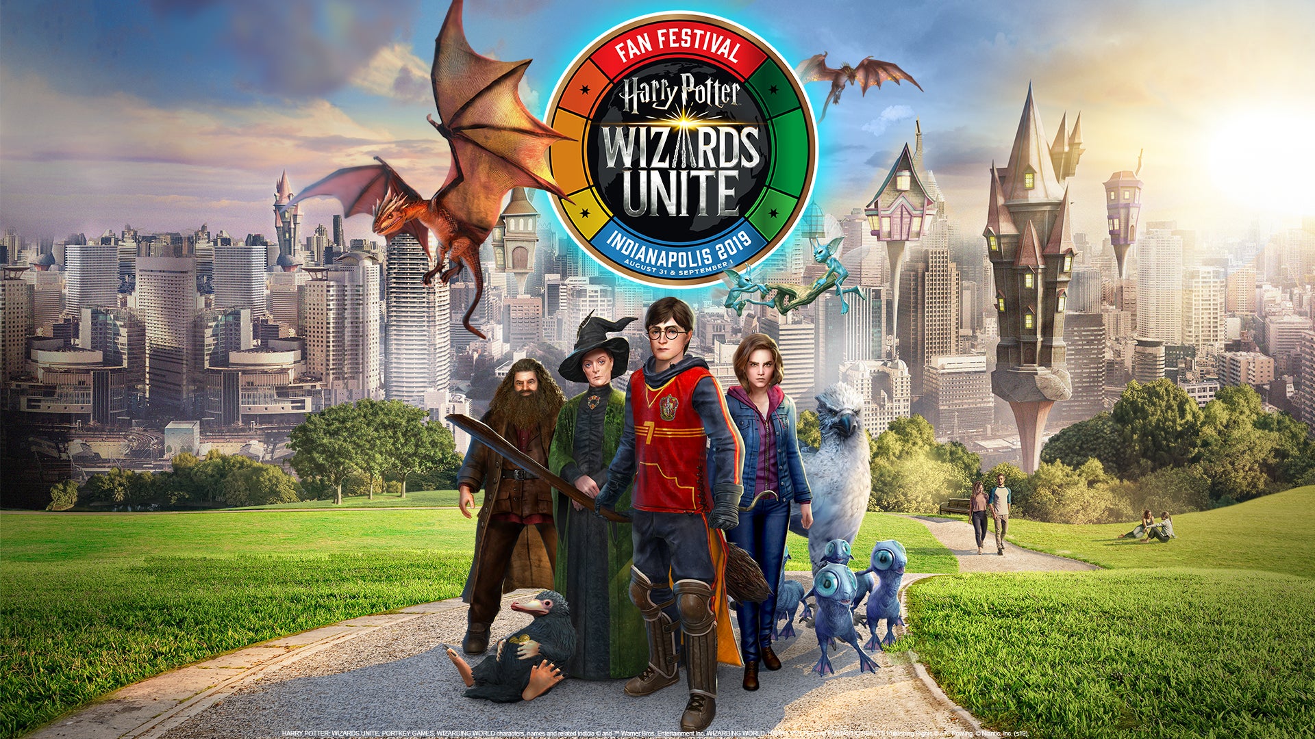 Harry Potter Wizards Unite Global Challenge dates and everything we know about the Fan Festival rewards - 87