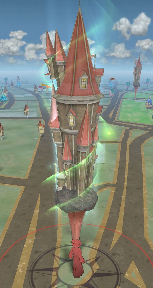 Harry Potter Wizards Unite   Fortresses  Wizarding Challenges  Rewards and Runestones explained - 72