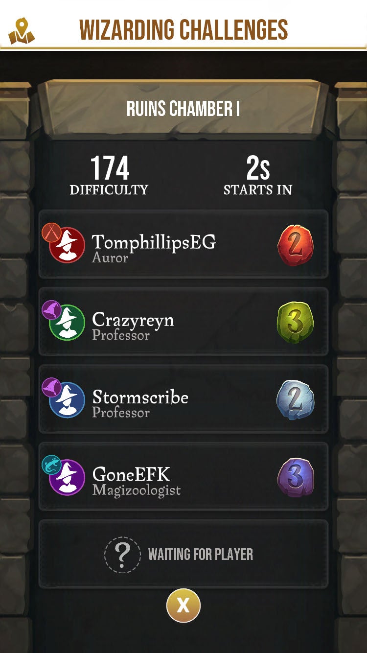 Harry Potter Wizards Unite   Fortresses  Wizarding Challenges  Rewards and Runestones explained - 87