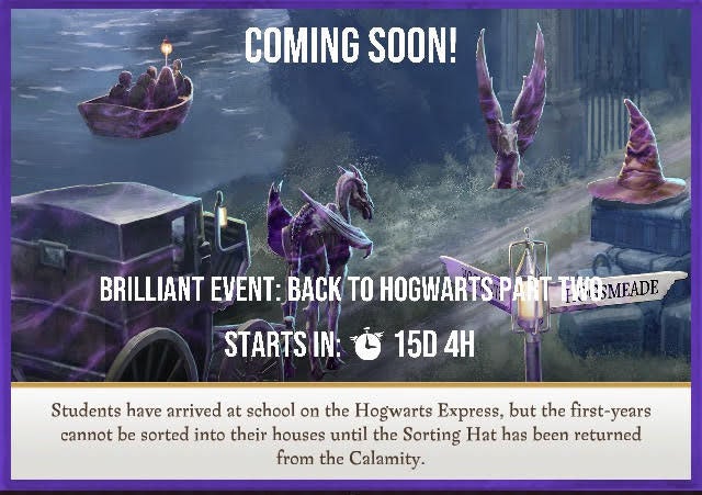 Harry Potter Wizards Unite   Brilliant Event  Back to Hogwarts quest steps explained - 35