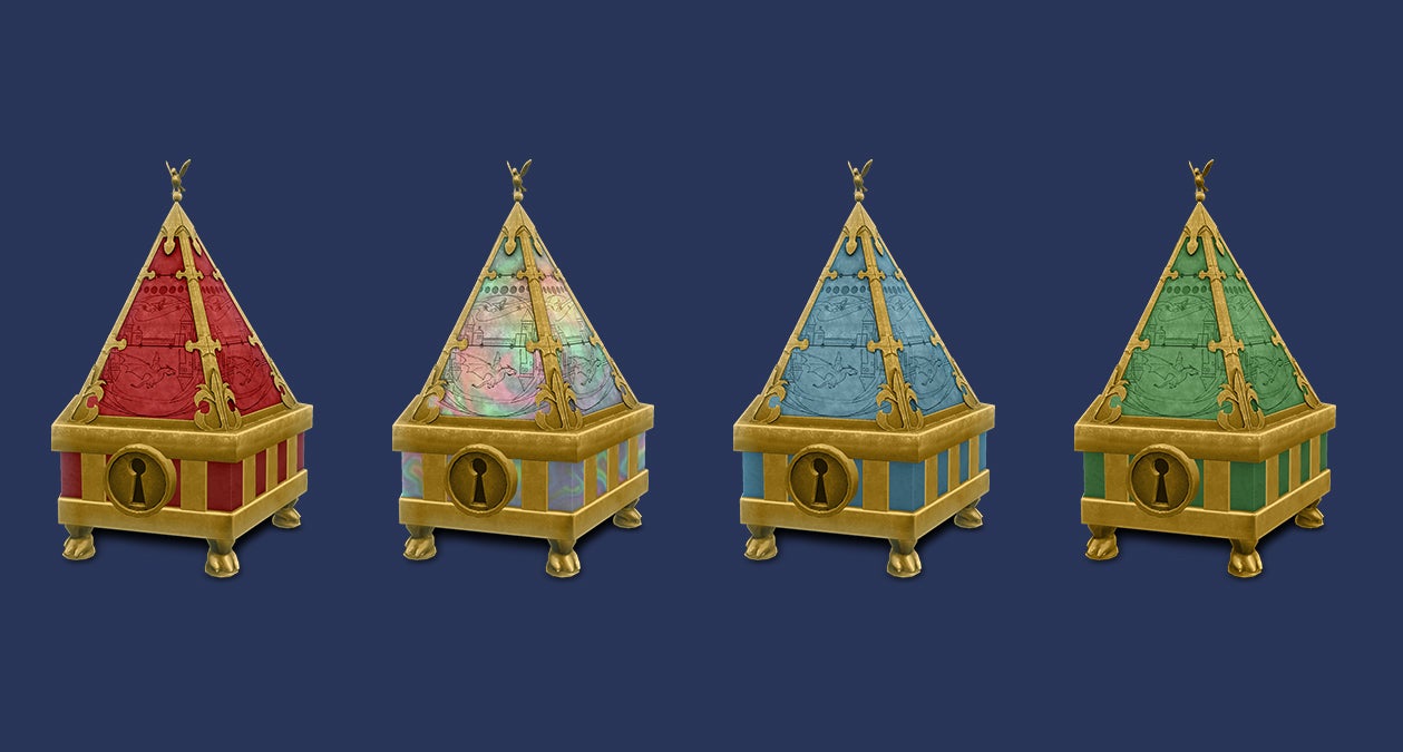 Harry Potter Wizards Unite Global Challenge dates and everything we know about the Fan Festival rewards - 77