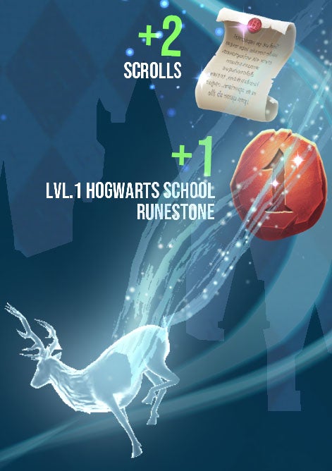 Harry Potter Wizards Unite   Fortresses  Wizarding Challenges  Rewards and Runestones explained - 13