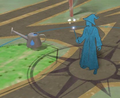 Harry Potter Wizards Unite   Greenhouses  Seeds and Water explained  How to grow your Ingredients - 89