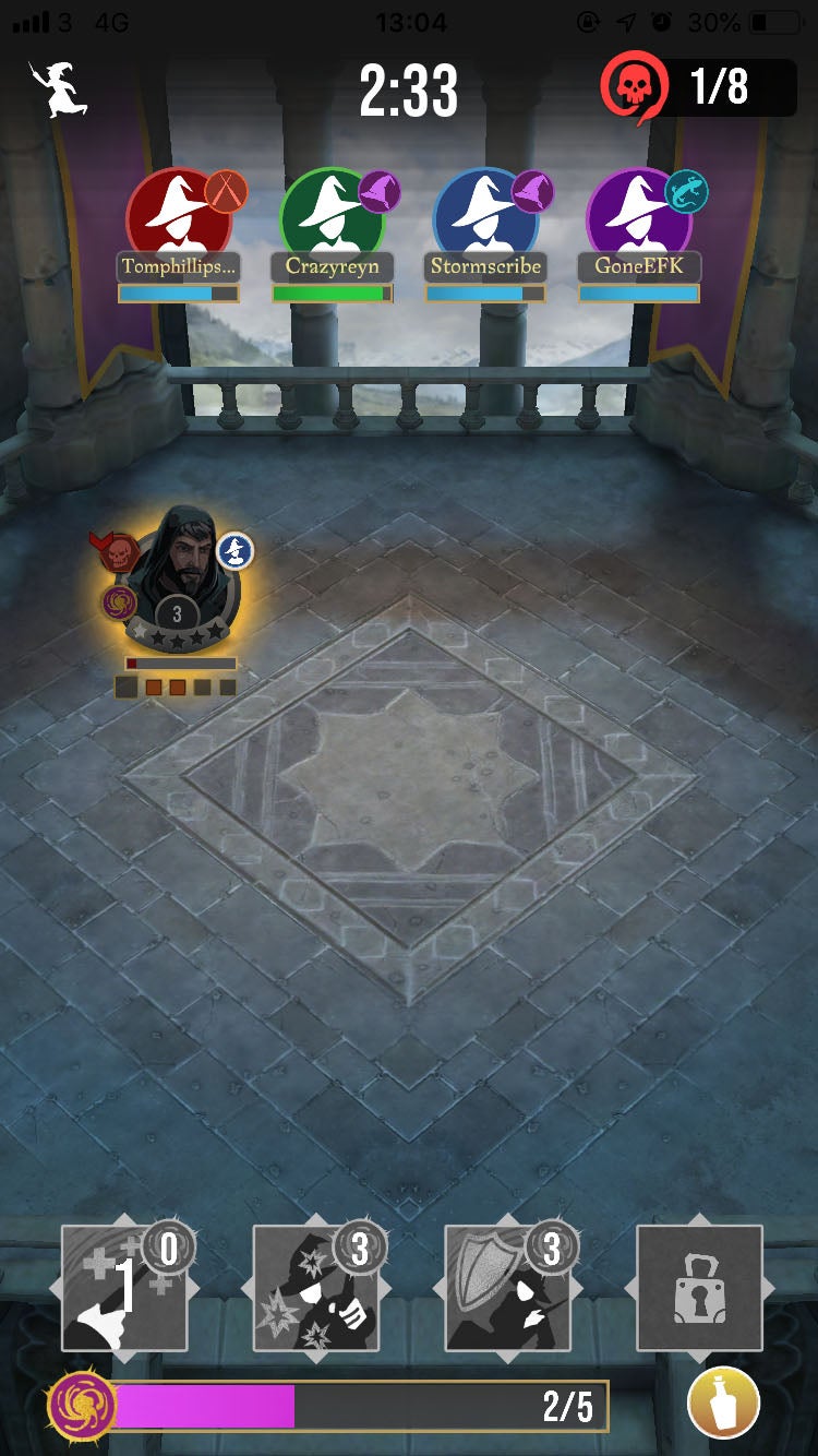 Harry Potter Wizards Unite - Fortresses: Wizarding Challenges, Rewards and  Runestones explained | Eurogamer.net