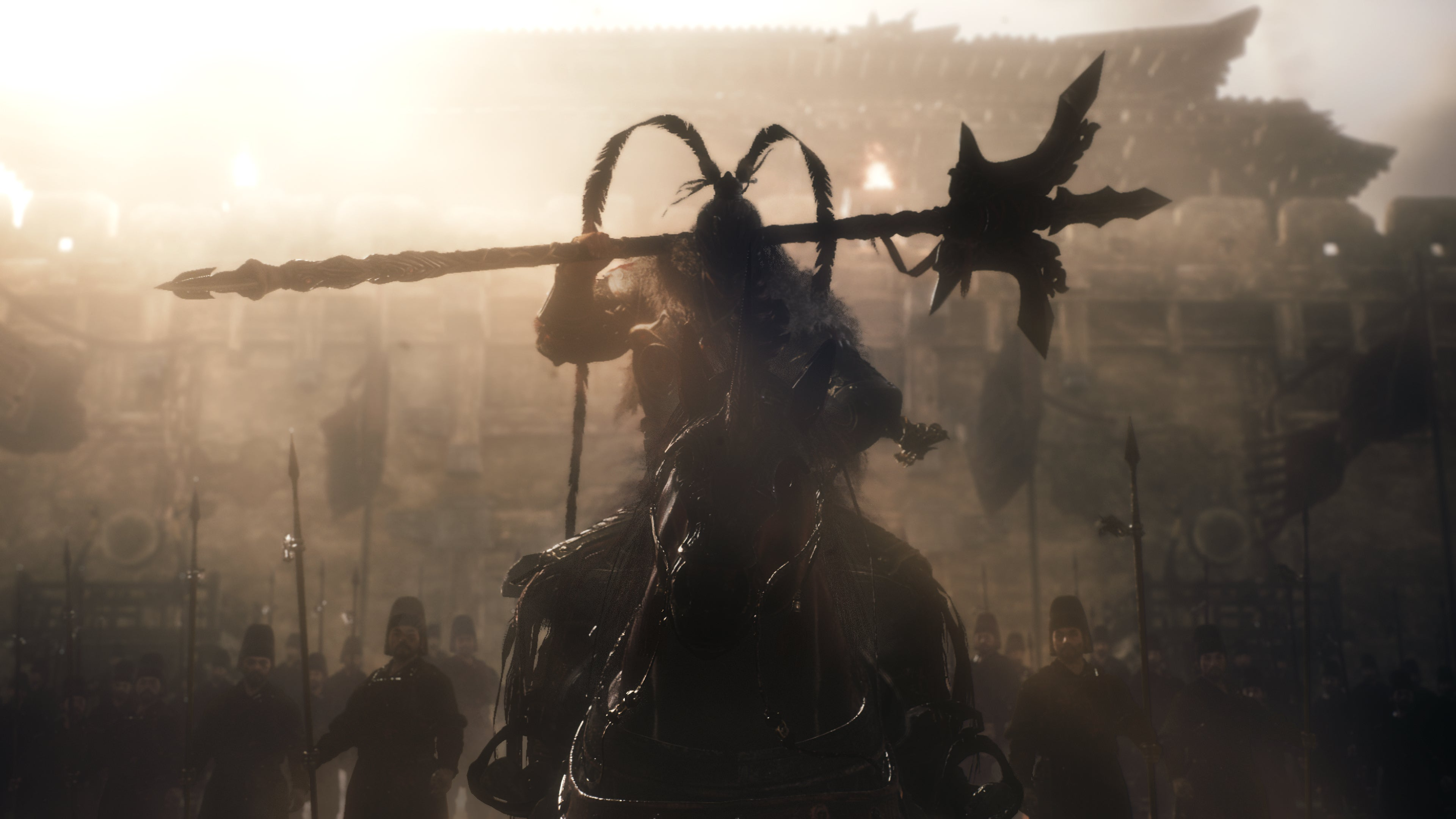 Imagen para Anunciada una segunda demo de Wo Long Fallen Dynasty, la cual llegará a más plataformas