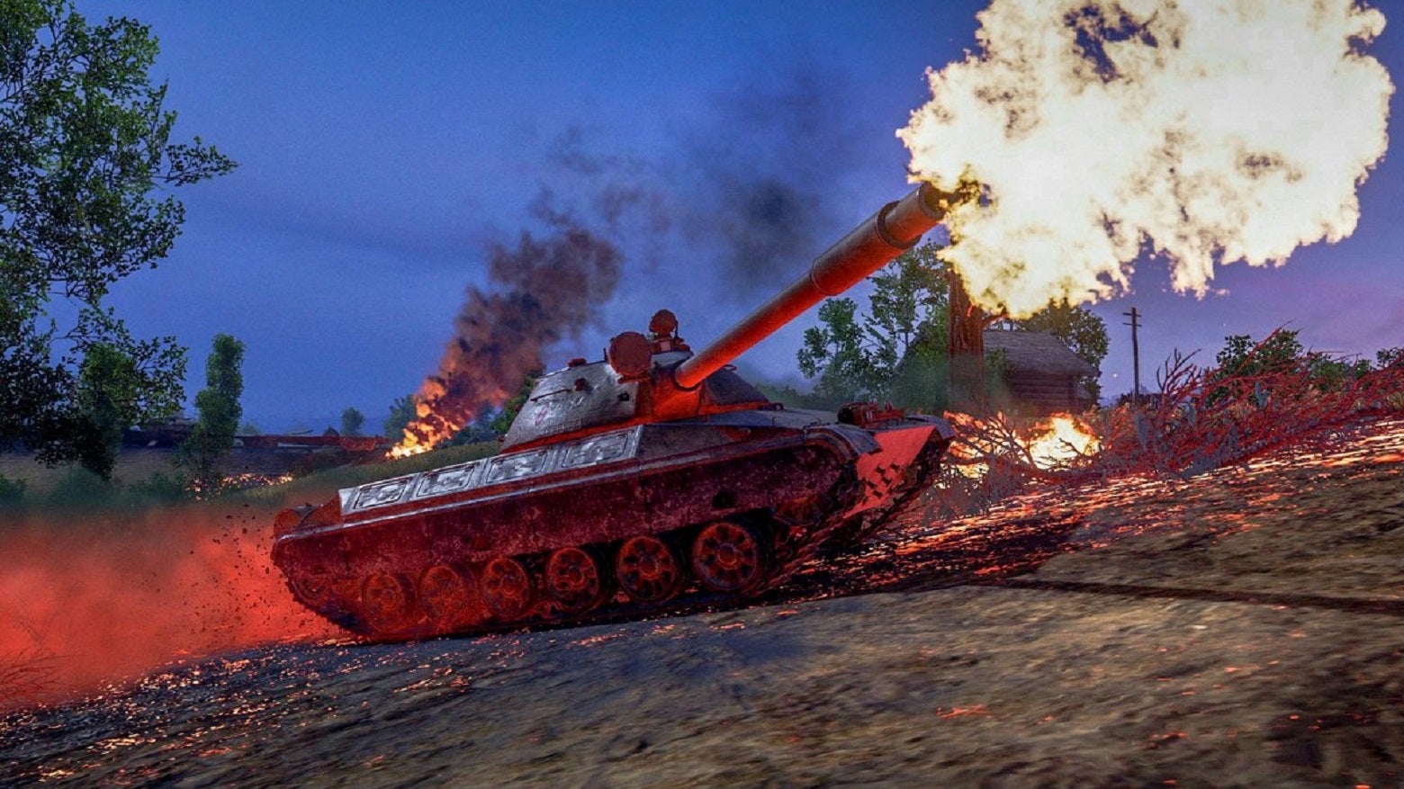 Bilder zu World of Tanks Console startet mit polnischen Panzern in Season 5