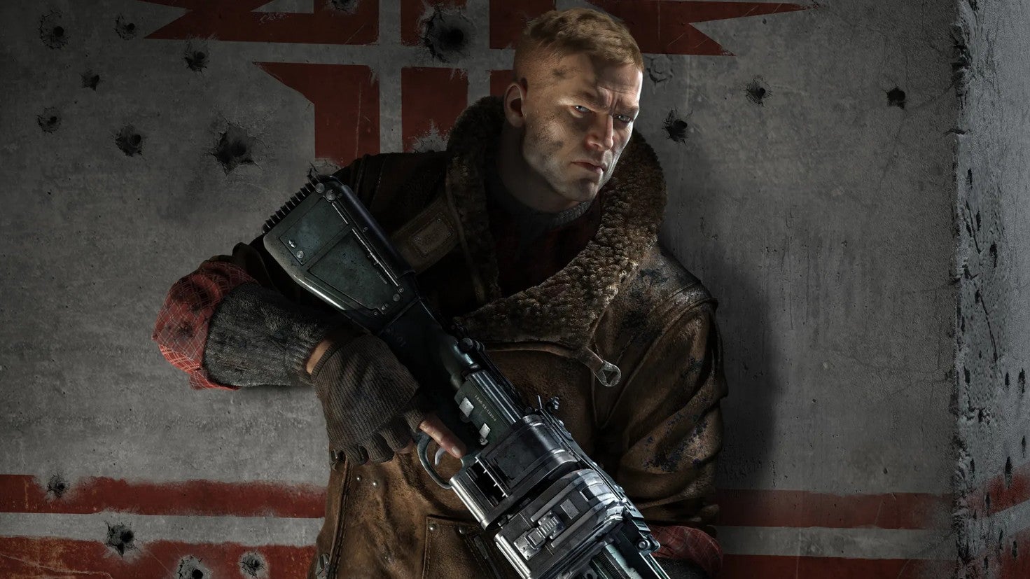 Image for Wolfenstein: The New Order latest Epic Games Store giveaway, free to claim for a few more hours