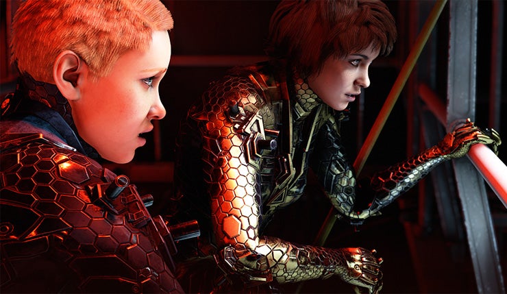 Image for HW nároky už hotového Wolfenstein: Youngblood na PC