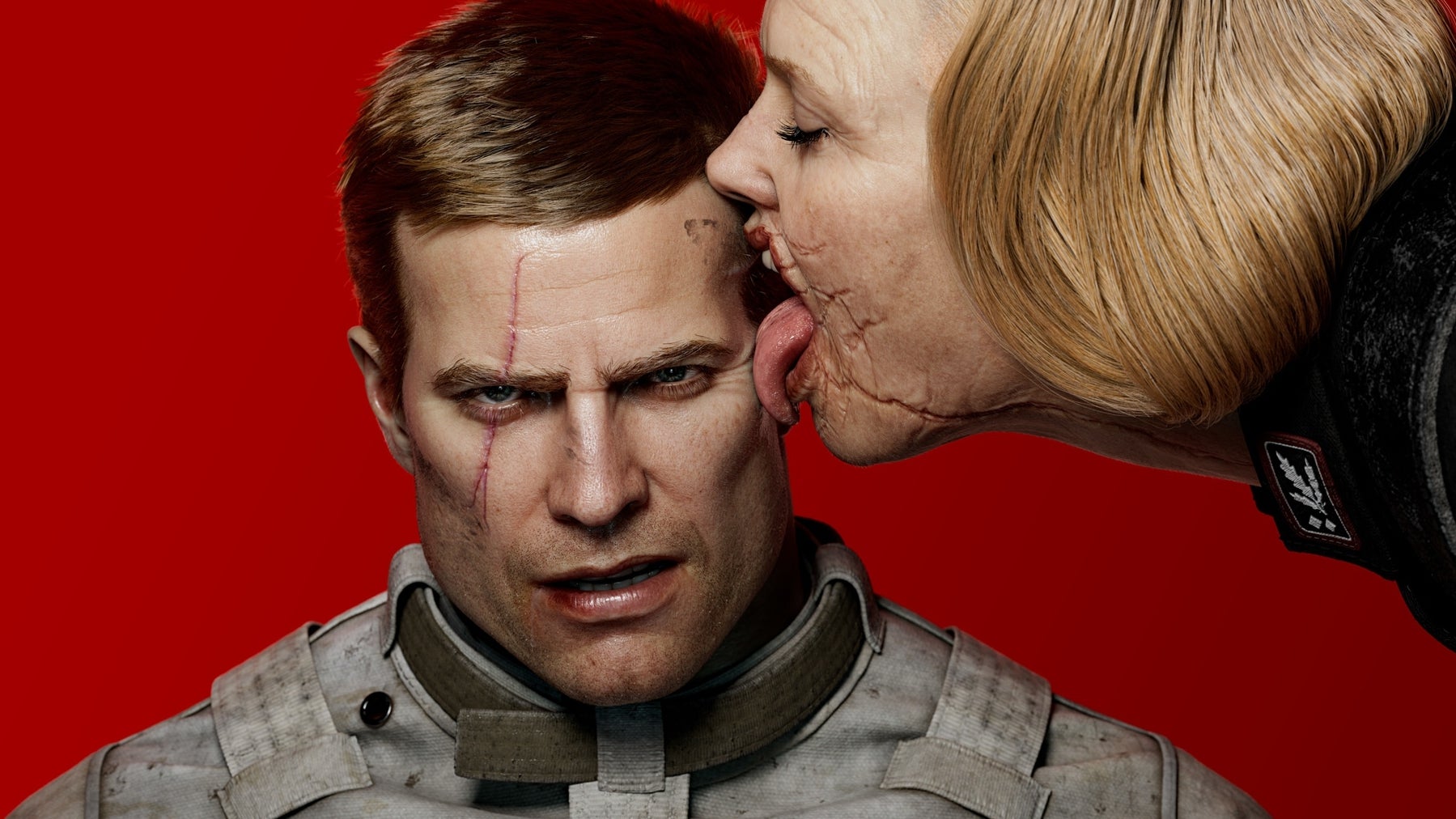 Image for Wolfenstein 2 and the anatomy of a blockbuster hero