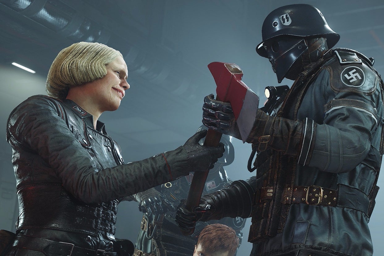 Image for Wolfenstein 2: The New Colossus' "free trial" is available now on consoles and PC