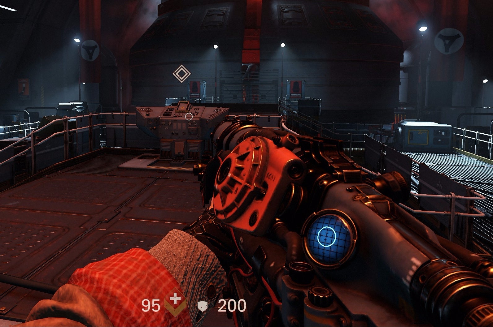 Bilder zu Wolfenstein 2: The New Colossus Komplettlösung - Hauptmissionen: Roswell