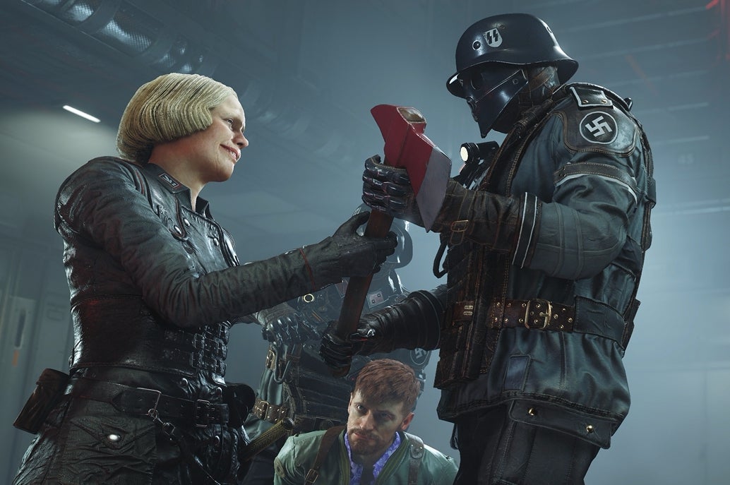 Image for Wolfenstein 2's remaining season pass story episodes now have release dates