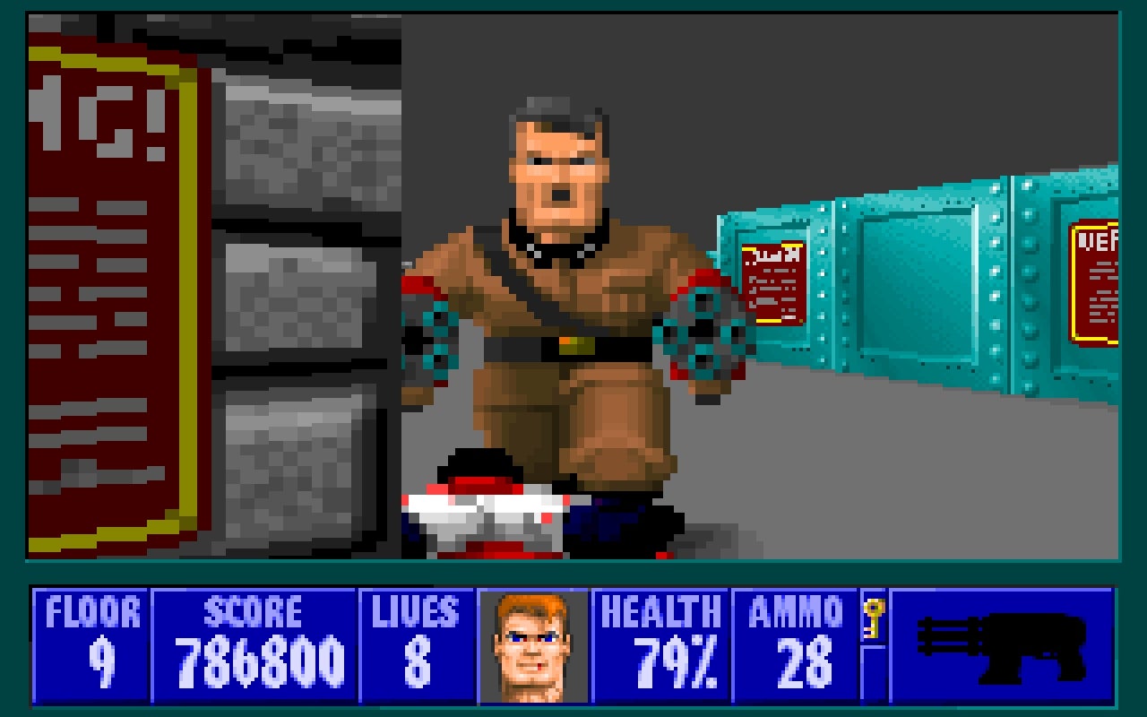 A short history of banned games in Germany | GamesIndustry.biz