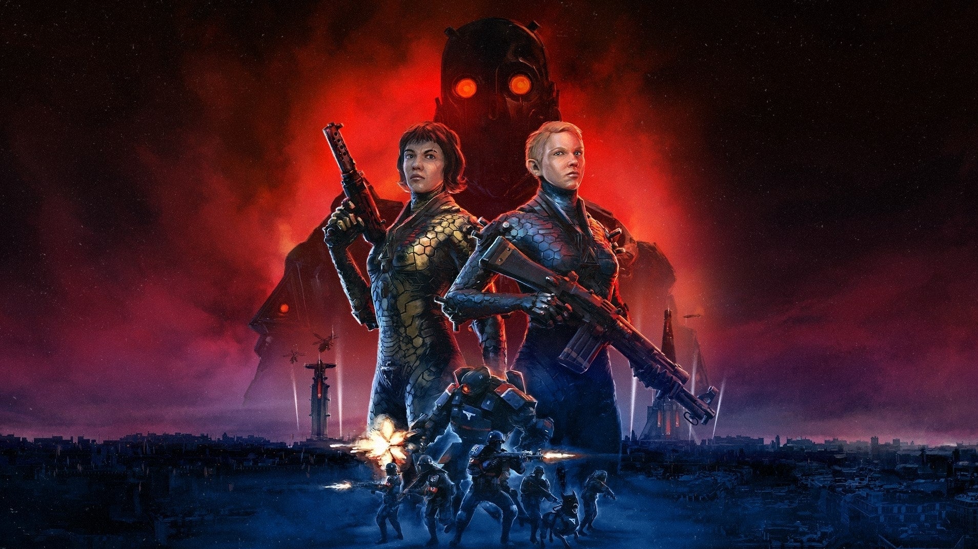 Image for Wolfenstein: Youngblood review - slender, buggy, but sincerely enjoyable co-op mayhem