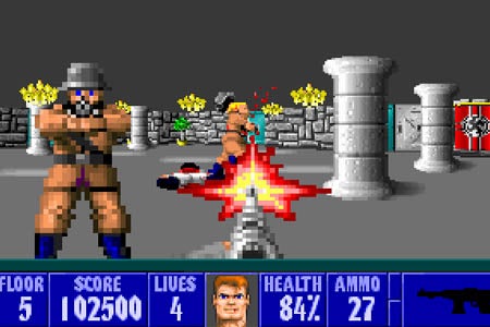 Imagen para Wolfenstein 3D celebra su 20 aniversario
