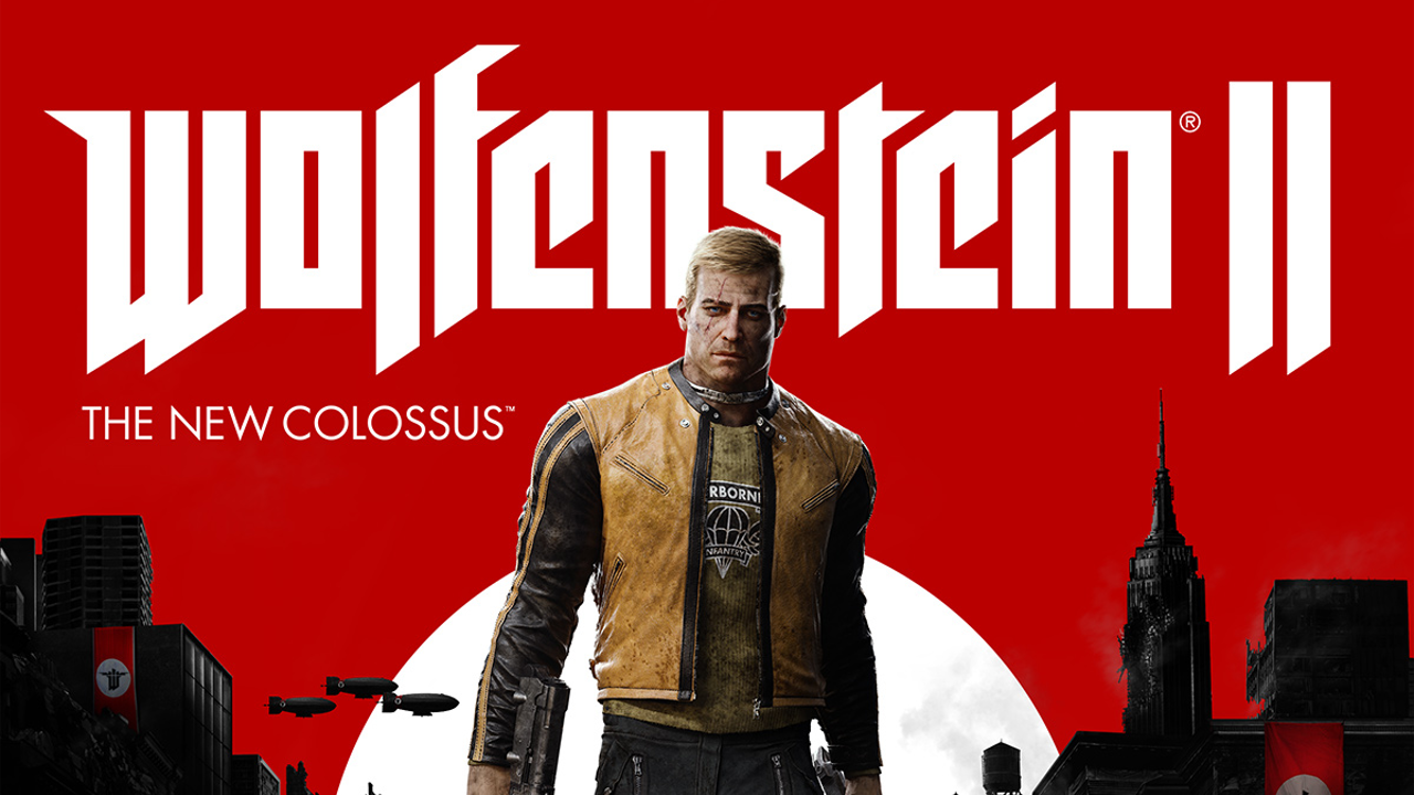 Image for Black Friday 2017: Wolfenstein 2 discounted to £20 / $30 today